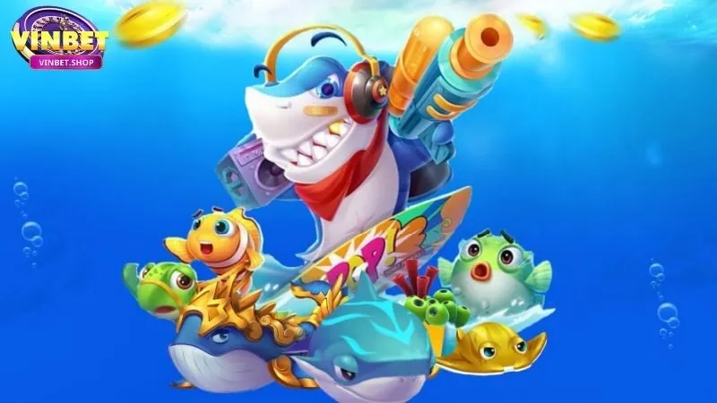 Bắn Cá Oneshot