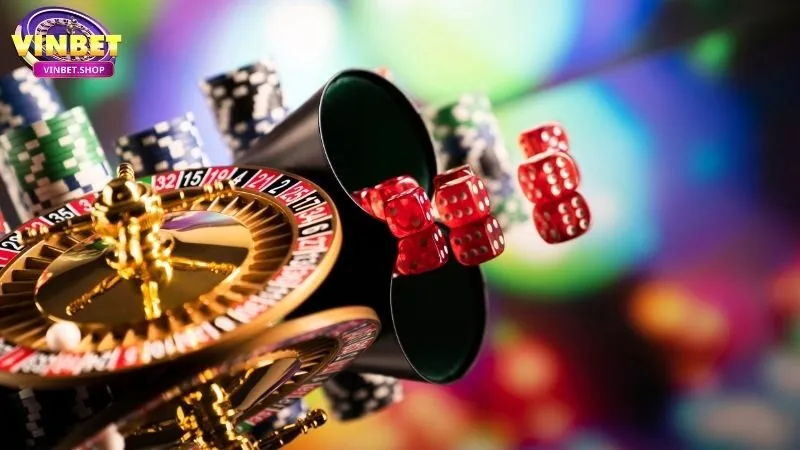 Vinbet - Nhà Cái Cá Cược Trực Tuyến Uy Tín Hàng Đầu Châu Á